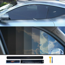 75/50cmX3m Car Window Tint Film Privacy Anti Look Vinyl Foils Sunshade Stickers Windows Solar Protector Glass UV Sun Cars Shade