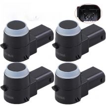 ODIDIO 9666016377XT PDC Parking Sensor 0263003893 9666016377 Parktronic For Citroen Peugeot C4 C5 C6 308 407 2000-2014