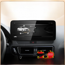 STWEI Factory Price 8G 64G Android13 12.3inch Carplay AUTO For AUDI 09-16 Q5 Car Video Players GPS Navi Bluetooth Android Radio