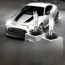 Xenon Car Xenon Headlight 6000K Light HID Replacement Bulb For Jaguar XK 2006 2007 2008 2009 2010 2011 2012 2013 2014 Long Life