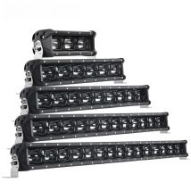 9D SUV Offroad Tractor Flood Roof LED Light Bar Car Truck Auxiliary Bumper Driving Lamp For 4x4 4wd Jeep Boat Raotor Lorry Van