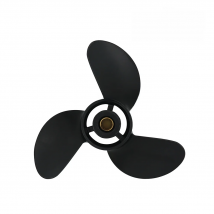 7.8 x 7 Aluminum Alloy Outboard Propeller For Tohatsu Mercury 4/5/6HP Boat Propeller 3R1B645141 / 48-812949A02