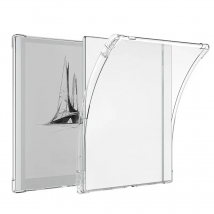 For Onyx Boox Go 10.3" Case Transparent Airbags Soft Silicone TPU Protection Shockproof Cover For