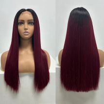 12A Super Double Drawn Vietnamese Hair Bone Straight Lace Closure Wigs 300% Density Silky Straight Hair Glueless HD Lace Wigs