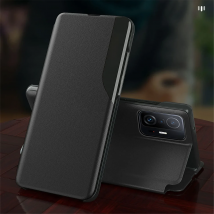 Flip Leather Phone Case For Xiaomi 11 11T 12T 13T Pro Mi 13 12 11T Lite Holder Wallet Stand Book Cover Coque Magnetic Bag