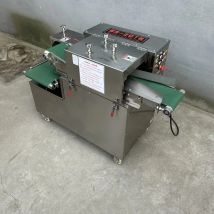 Stainless Steel Commercial Meat Cutter Slicer High Power Vertical Electric Meat Cutting Shredded Machines 380V