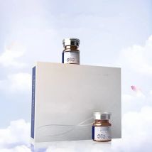 5vials/box 3ml IQNEYSOUL Platinum Salmon Moisturizing Essence
