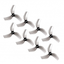 8pcs Gemfan D63-3 (2.5”) CineWhoop Propeller For GEPRC CineLog25 Drone 2.5inch DIY RC FPV Quadcopter Replacement Parts