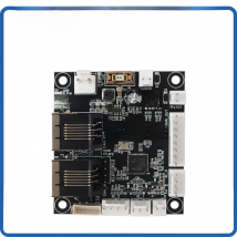 FYSETC Clone Duet 3 Expansion Board  1XD A CAN-FD Connected Expansion Board for the Duet 3 Mainboard