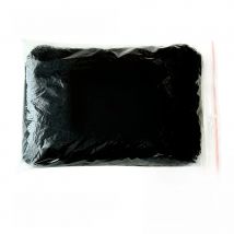 Hole Orchard Garden 9 x 3M 20mm Polyester 75D/2 Knotted 4 Pockets Anti Bird Mist Net 5pcs
