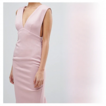 Thin Solid Scuba Knit Fabric Spandex Elasticity for Sewing Smooth and Encrypted Sweater Dress per Half Meter