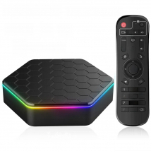 T95Z Plus Smart Tv Box Android 12 6K DECODING 2.4G/5G BT5.0 WIFI6 3D Voice32gb 64gb 128gbHDR 10 4K60FPS Set-Top Box Media Player