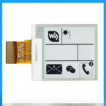 Waveshare 1.54/2.13/2.7/2.9/7.5/7.8/9.7/10.1 Inch E-Ink Raw Display 200x200 Pixels e-Paper Bare Screen