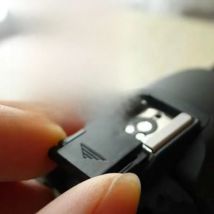 Hot Shoe Cover BS-1 For Canon Pentax DSLR SLR Camera Accessories 3 4 5 10PCS