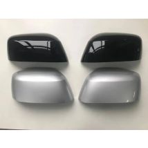 car wing mirror cover for Nissan Navara D40 / Nissan Pathfinder R51 2005-2014 / black , grey, chrome