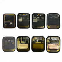 For iWatch Series 1/2/3 LCD Display Touch Screen Digitizer Assembly For Apple Watch Series 4 5 6 7 8 LCD + Tools + Gifts