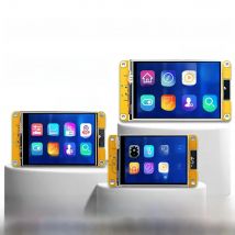 ESP32 Arduino LVGL WIFI Bluetooth Development Board 2.8/3.2/3.5/4 inch 240*320 Smart Display Screen LCD TFT Module With Touch
