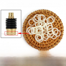 New Paintball Tank Regulator Piston Seal 90 Duro Polyurethane O ring