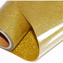 Heat transfer glitter vinyl 12×10 inch 1 sheet transfer vinyl iron on for clothes HTV shirt high elastic decor film easy to cut