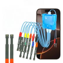 SUNSHINE IBOOT A for iPhone 6-14 and SAM series Power Boot Control line Cable Power Test Boot Cable Added Battery Boot Function