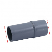 Vacuum Cleaner Adapter Connector Accessories Outer Diameter 30mm 32mm Nozzle Vacuum Cleaner Hose Brush Head Adapter Spare Parts