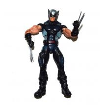 Marvel Legends Comic Super Hero X Force Wolverin Gray Suit 6" Action Figure