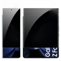 External Inner Privacy Hydrogel Film For Samsung Galaxy Z Fold 2 3 4 5 6 SE 7 W25 W24 W23 Anti Spy Peeping Soft Screen Protector