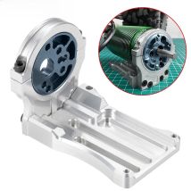 TRINOOD Aluminum Alloy Motor Mount Fixed Seat for 1/6 T-raxxas XRT XMAXX 8S Upgrade Parts