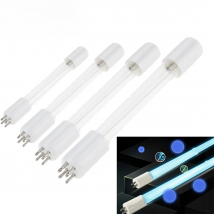 1pcs G10q UV Lamp Ultraviolet Light Filter 6W 8W 10W 15W 17W LED Tube Bactericidal Lamp