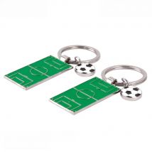 2021 2022 Football Fans Soccer's Holder Football Sports Key Ring Souvenir Gift Ornament Ring Wholesale Soccer Ball Gift Fans