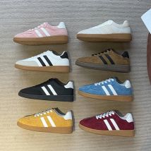 Women's Casual Shoes Lace Sobriety New Fashion Lightweight Casual Outdoor Walking Shoes Sneakers Anti-slip Flat Women's Shoes