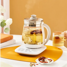 1.5L Electric Kettle Home Appliances Automatic Multicooker Health Preserving Pot Teapot Coffee Pot Dessert Maker 220V
