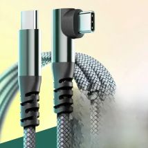 LAIHONEN 1PC USB C Cable 1M 2M 3M 10FT USB C Data Transfer 60W PD Fast Charging Cable for iPhone 15 15Plus 15Pro Max