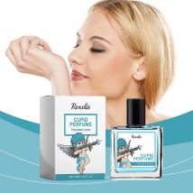 Roxelis Colonia Cupido Profumo Spray Delicato ed elegante Carry On Fragranza Coppia portatile Incontri Atmosfera Profumo Appello versatile
