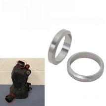 Slip On For KTM DUKE 125 250 390 RC390 SVARTPILEN 401 2017-2019 Motorcycle Exhaust Link Pipe Crush Gasket Eliminator Enhance