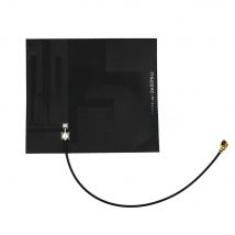 nb iot INTERNAL antenna 4g PCB u.FL Plug 120mm with self adhesive GLUE