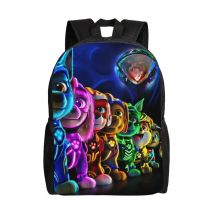 Kawaii Patrol Dog The Mighty Movie 2024 Little Child Backpack for Girls Boys Toddler Kawaii Daycare Backpacks School Bags