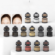 Sevich 13 Colors Hairline Powder 4g Hairline Shadow Powder Instantly Black Root Cover Up Shadow Natural Makeup Hair Concealer