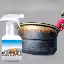 Pan Bottom Cleaning Decontamination Agent Kitchen Blackening Scale Remover Home Polishing Oven Oil Stain Ware Cooktop Spray