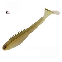 ESFISHING Fishing lure Nasty Shad 100mm Binoic Fishing Swimbait Hot Sale Pesca Artificial Silicone Soft Fishing Tackle Lure Bait