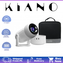 Kit da viaggio FHD per proiettore intelligente Kiano Vision 2 1920X1080