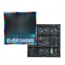 Evercollectvision 64x64 P2.5 Indoor Smd2121 1/32scan Full Color Led Module Panel Display 160x160mm RGB Led Matrix Wall Screen