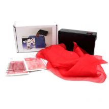 Remote Control Flying Silk Device Silk Flight Magic Tricks Spray To Find Brand Magic Tricks Stage Accessories Props Comedy