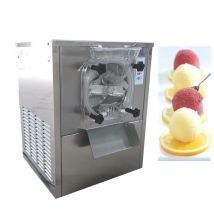 Hot Sale  Table Top Mini Soft Ice Cream Milkshake Vending Machine  Ice Cream Maker 20L/H With Free Shipping
