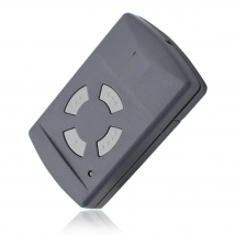 For HORMANN HSM2 / HSM4 / HSE2 / HSE4 40 Grey buttons 40.685 MHz Replacement Remote Control