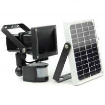 Solar LED Security Lights solar Motion Detected Flood Light