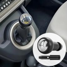 Car Gear Shift Shifter Knob for PEUGEOT 206 306 406 107 207 307 407 301 308 2008 3008 CITROEN C2 C4 SAXO XSARA PICASSO BERLINGO