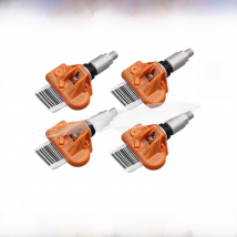 433Mhz 5Q0907275F Tire Pressure Monitoring System Sensor For Audi RS3 SKODA Kodiaq PORSCHE 718 VW Arteon Golf Eos Magotan Jetta