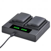 3.6V 3600mAh PSP 1000 Battery / USB Dual Charger For Sony PSP1000 1001,1002,1003,1004,1005,1006 Console