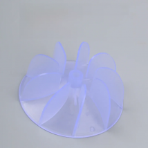 New High-power Motor Fan Blade Hair Dryer Air Duct Accessories For Hair Salon